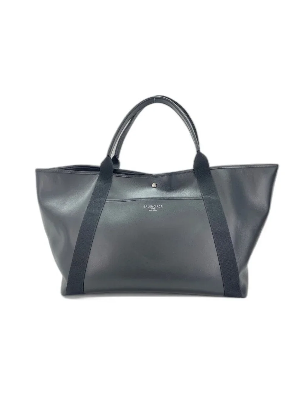 Balenciaga Tote Biarritz Black